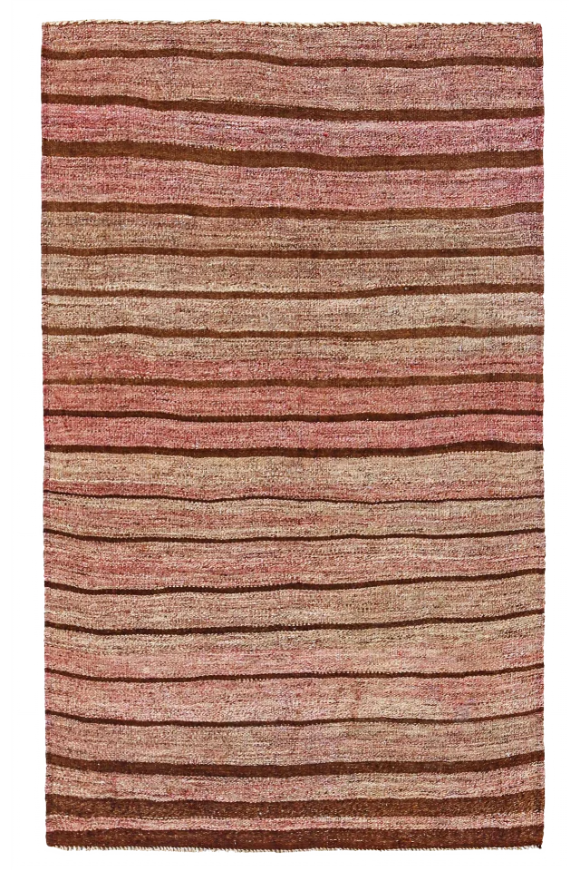 Antique Persian Transitional Rug 91234