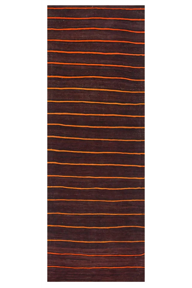 Antique Persian Transitional Rug 91247