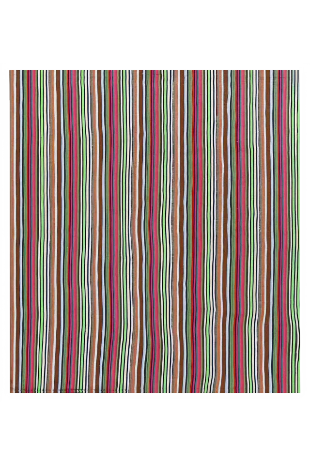 Antique Persian Transitional Rug 91296