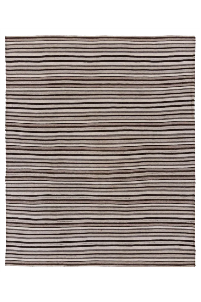 Antique Persian Transitional Rug 91309