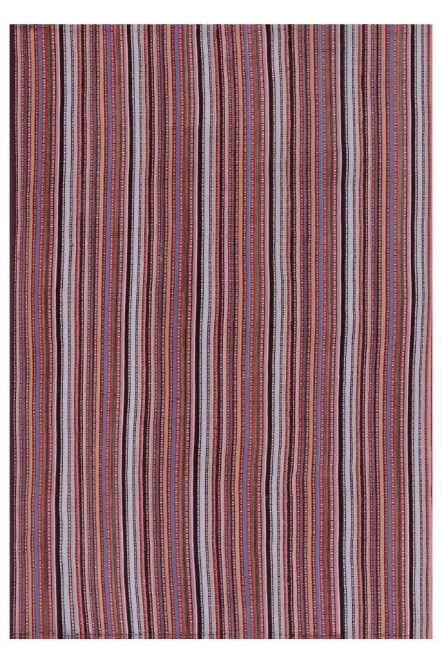 Antique Persian Transitional Rug 91311