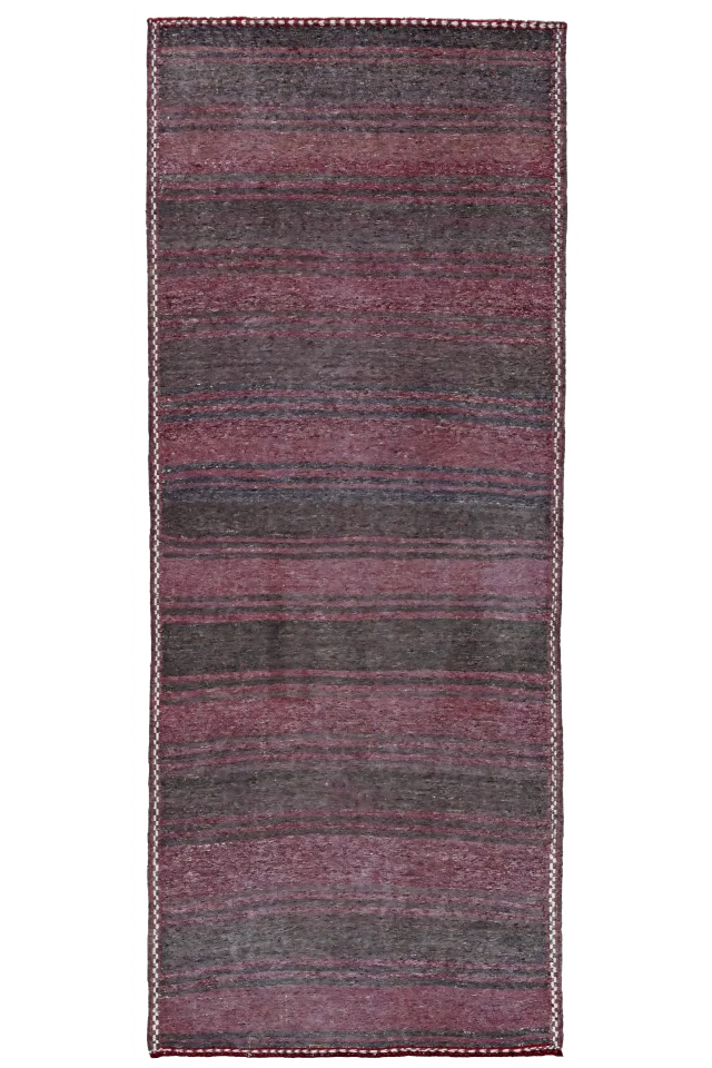 Antique Persian Transitional Rug 91312