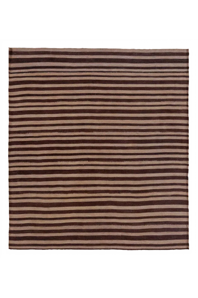 Antique Persian Transitional Rug 91354