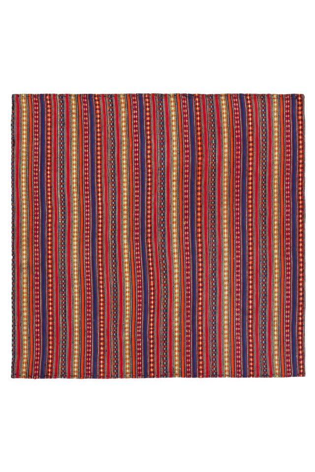 Antique Persian Transitional Rug 91371