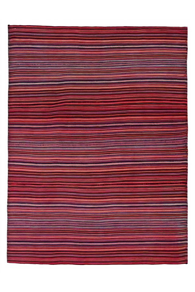 Antique Persian Transitional Rug 91376