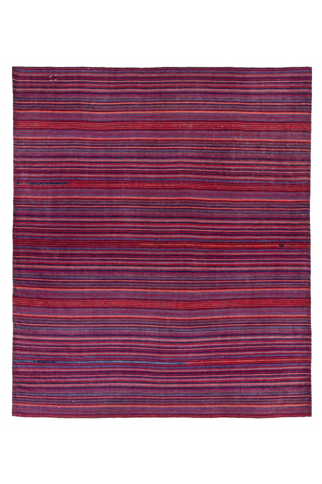 Antique Persian Transitional Rug 91380