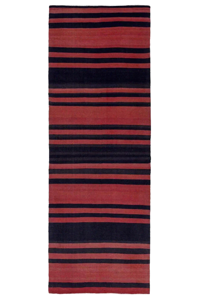 Antique Persian Transitional Rug 91449