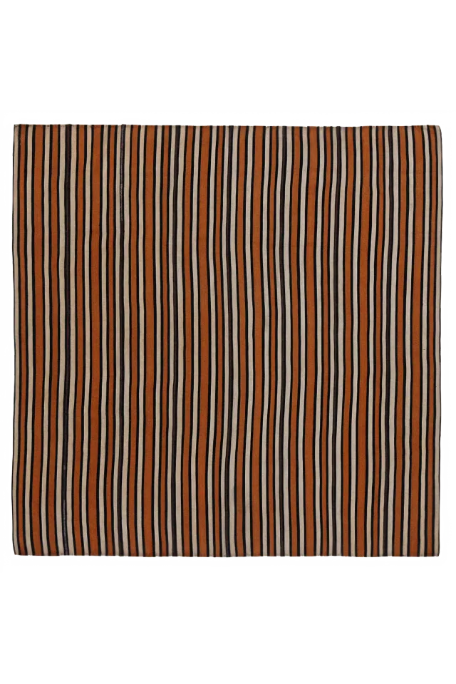 Antique Persian Transitional Rug 91515