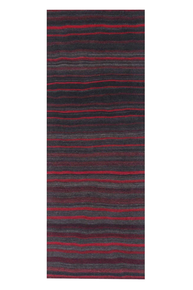 Antique Persian Transitional Rug 91544