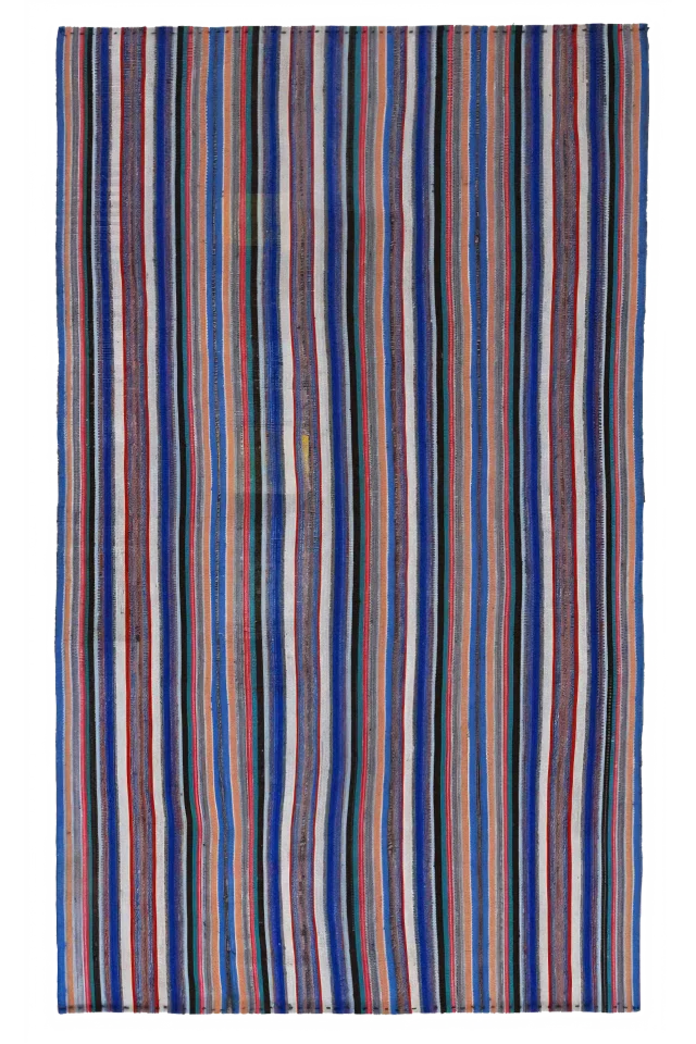 Antique Persian Transitional Rug 91559