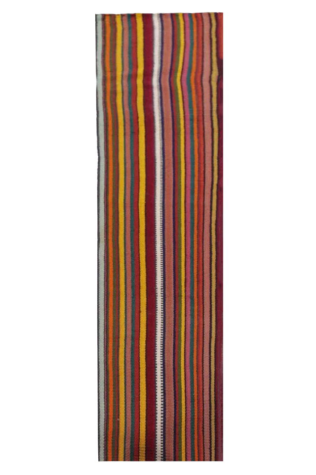 Antique Persian Transitional Rug 91560