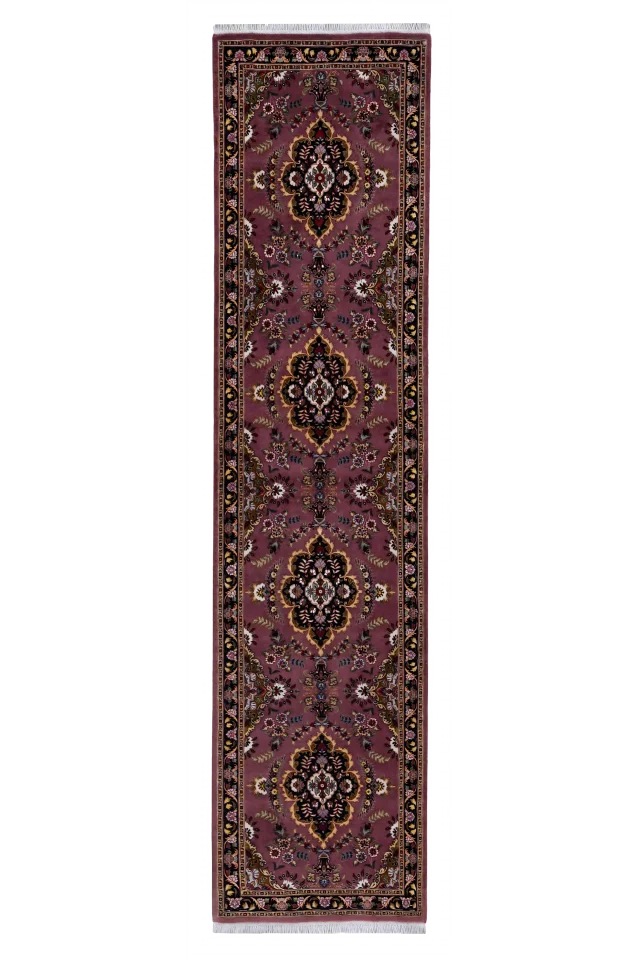 Antique Persian Tabriz Traditional Rug 91577