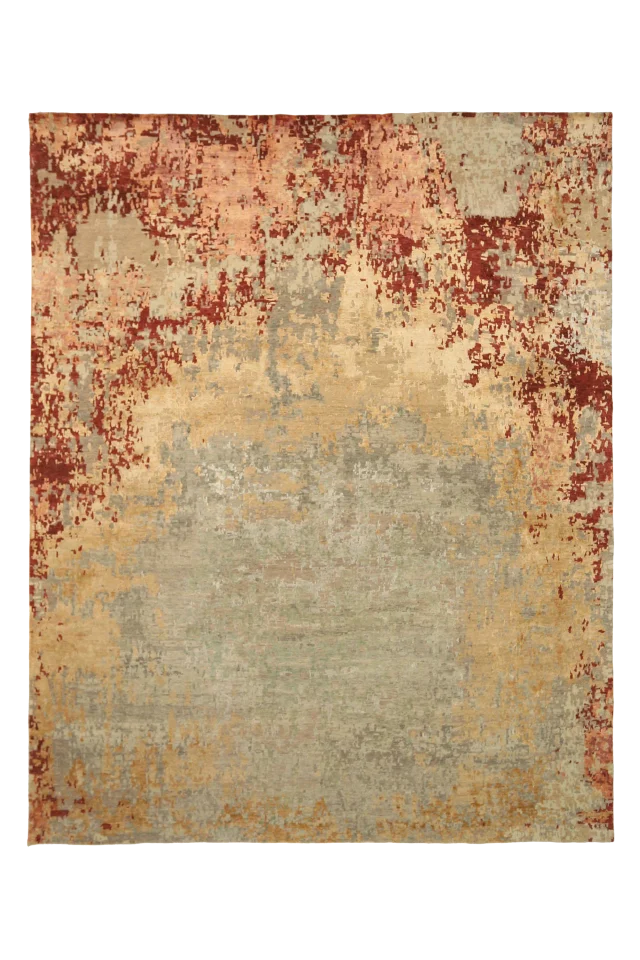India Rug 91643