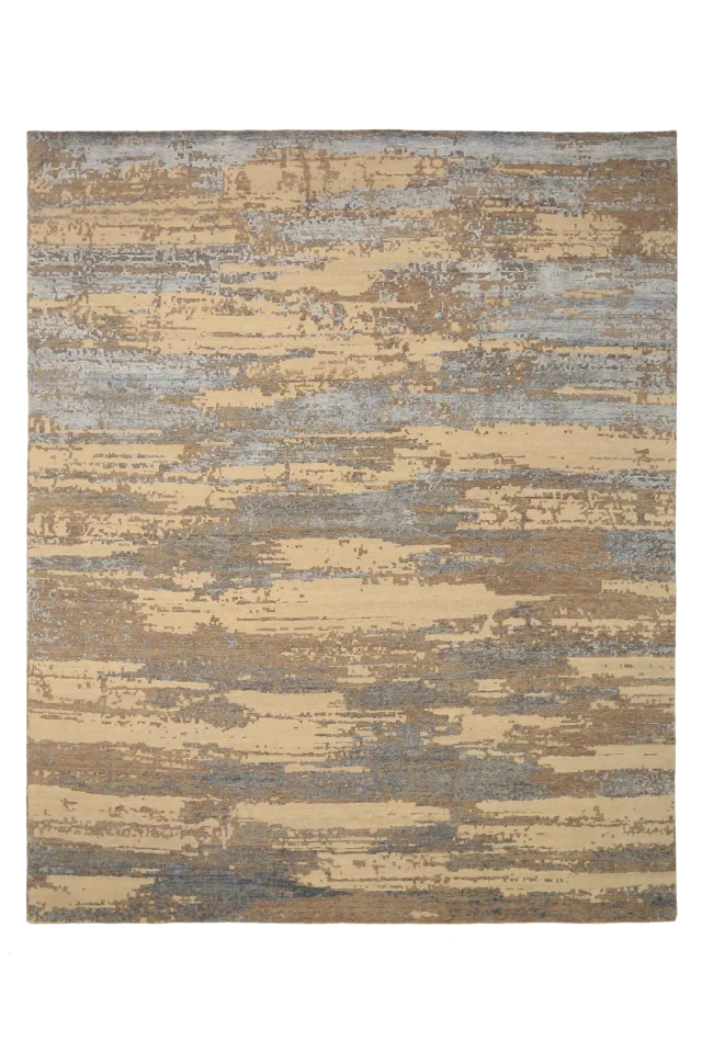 India Modern / Contemporary Rug 91645