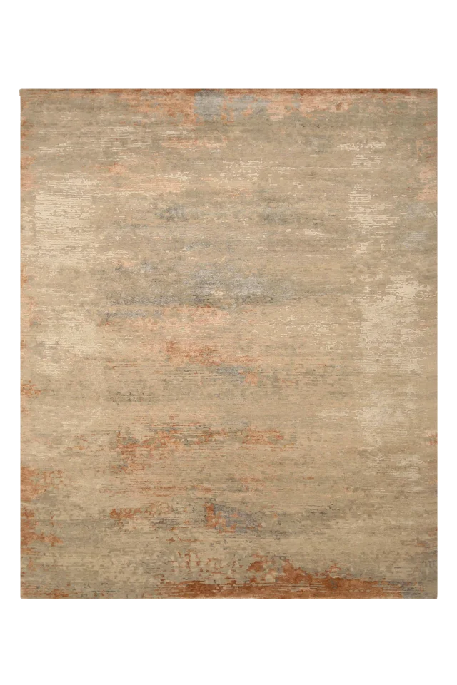 India Modern / Contemporary Rug 91652