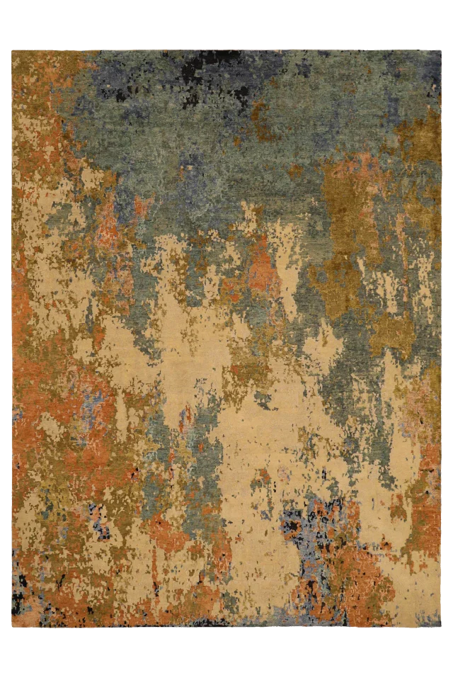 India Rug 91654