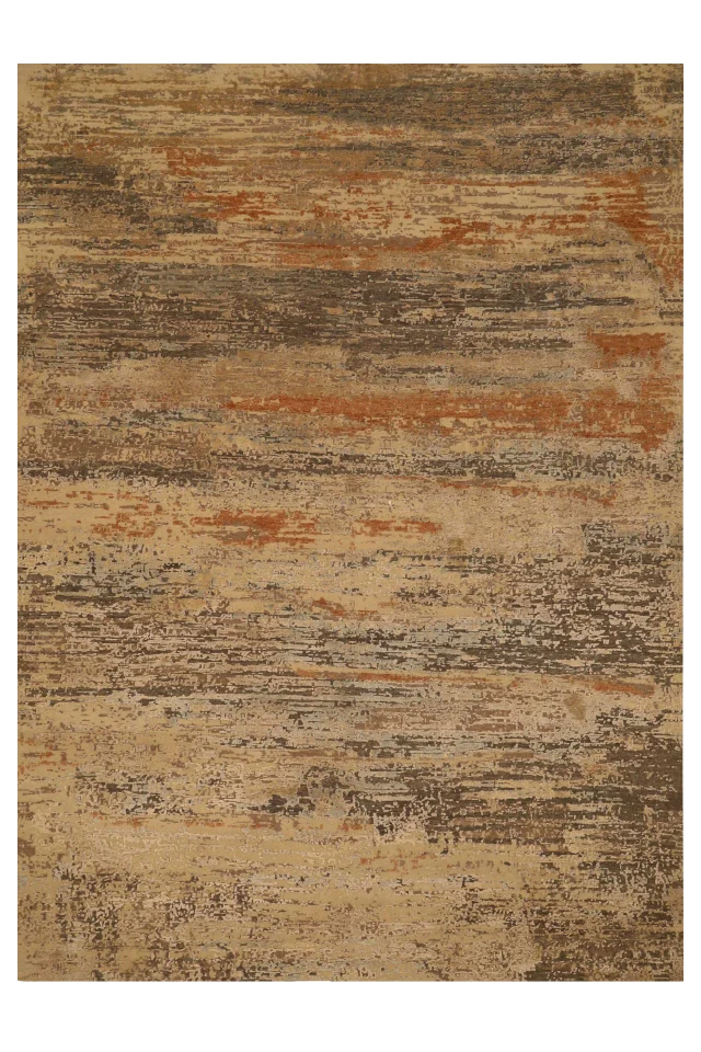 India Modern / Contemporary Rug 91657