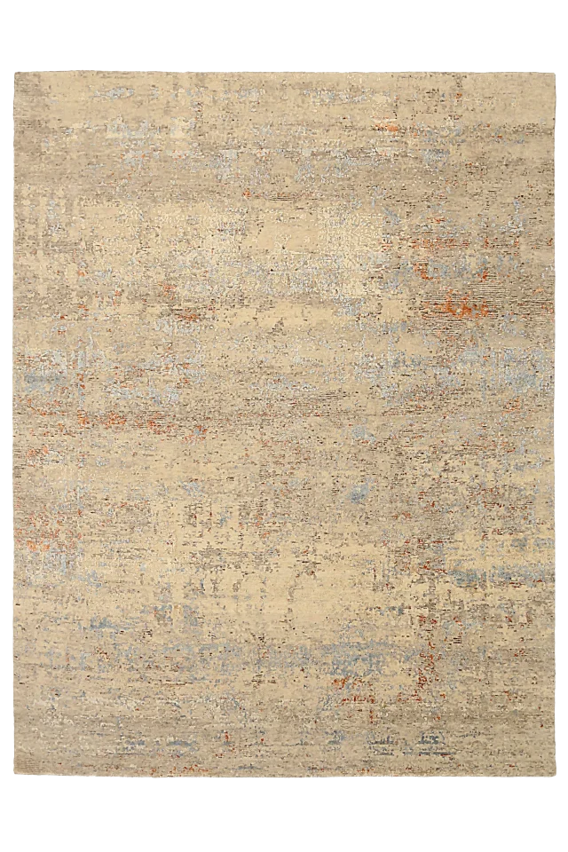 India Rug 91669
