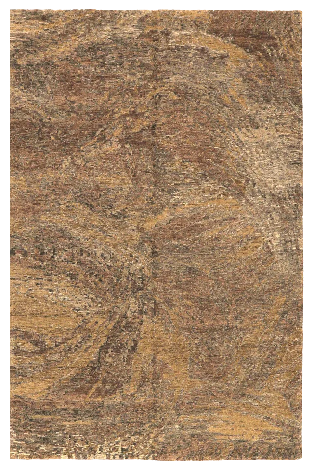 India Modern / Contemporary Rug 91675