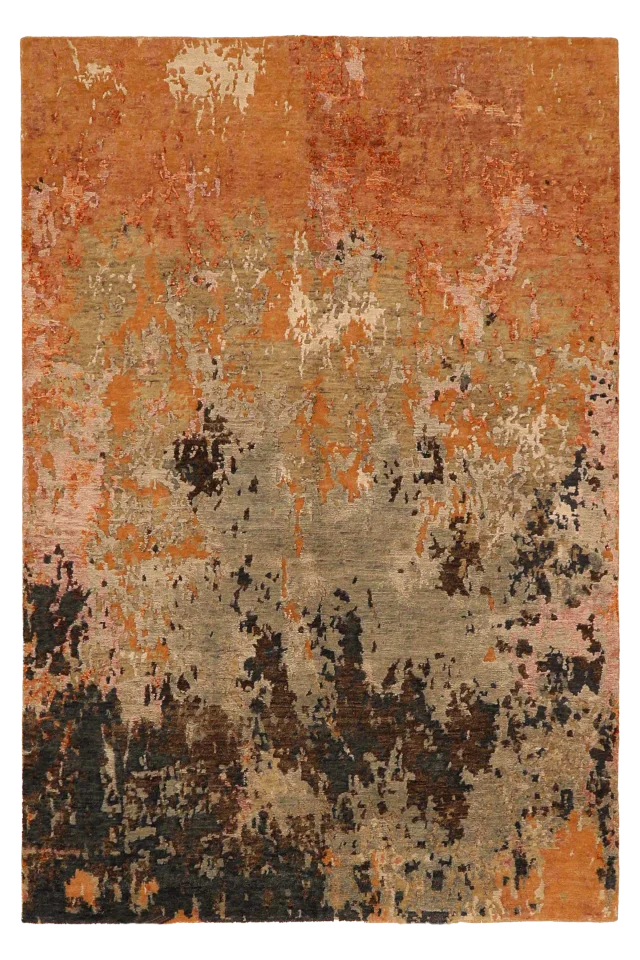 India Rug 91689