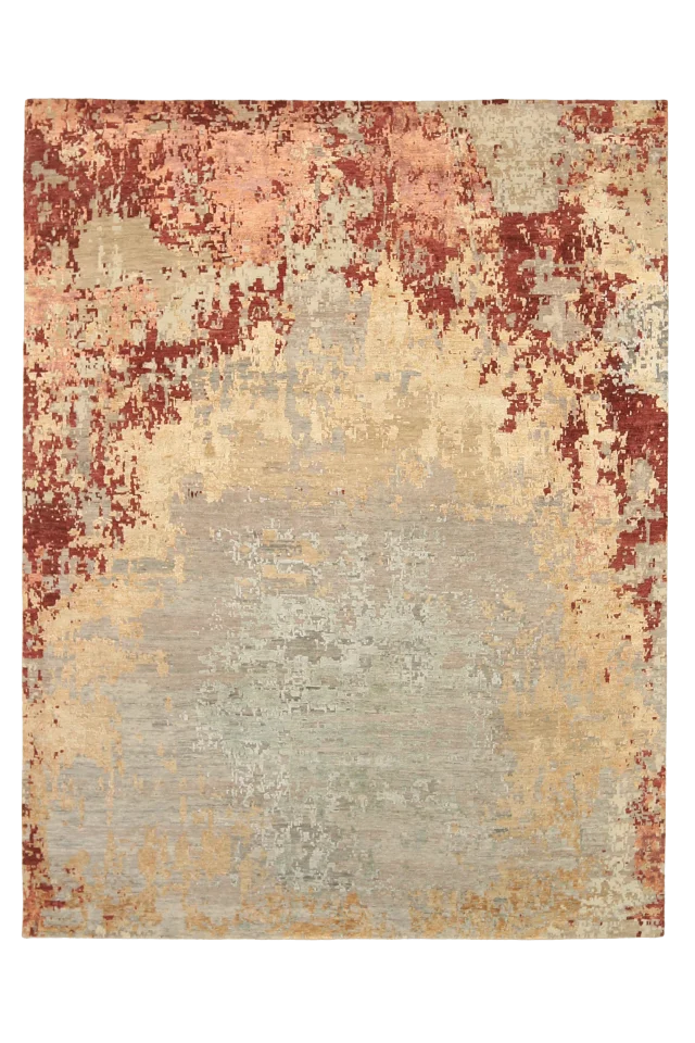 India Rug 91691