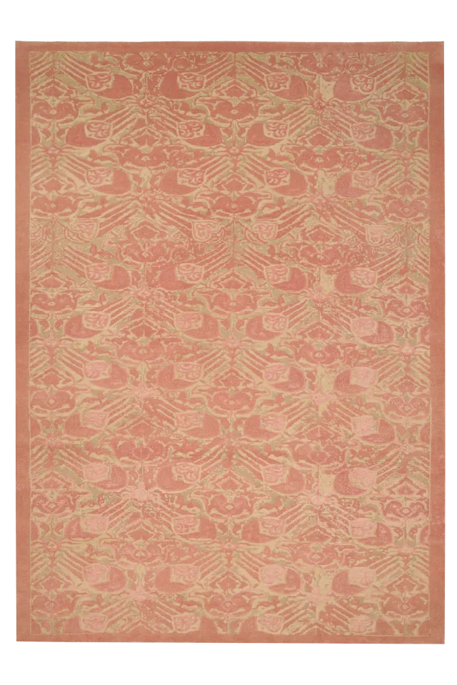 India Modern / Contemporary Rug 91711