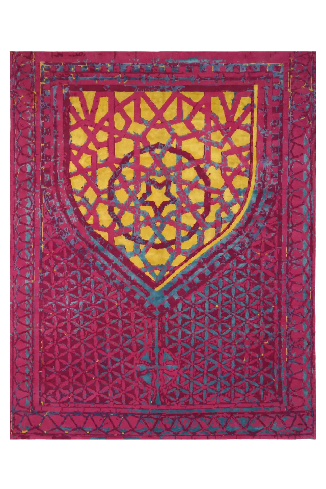 India Rug 91724
