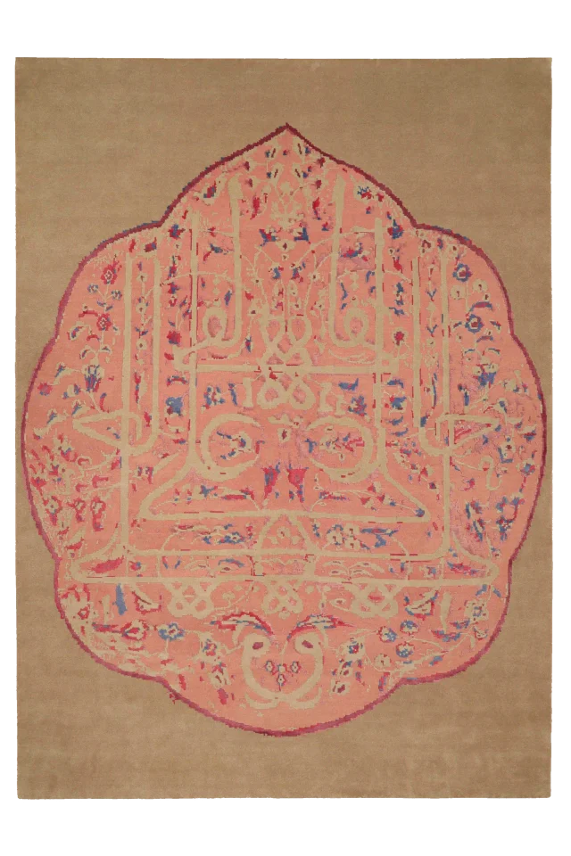 India Modern / Contemporary Rug 91726