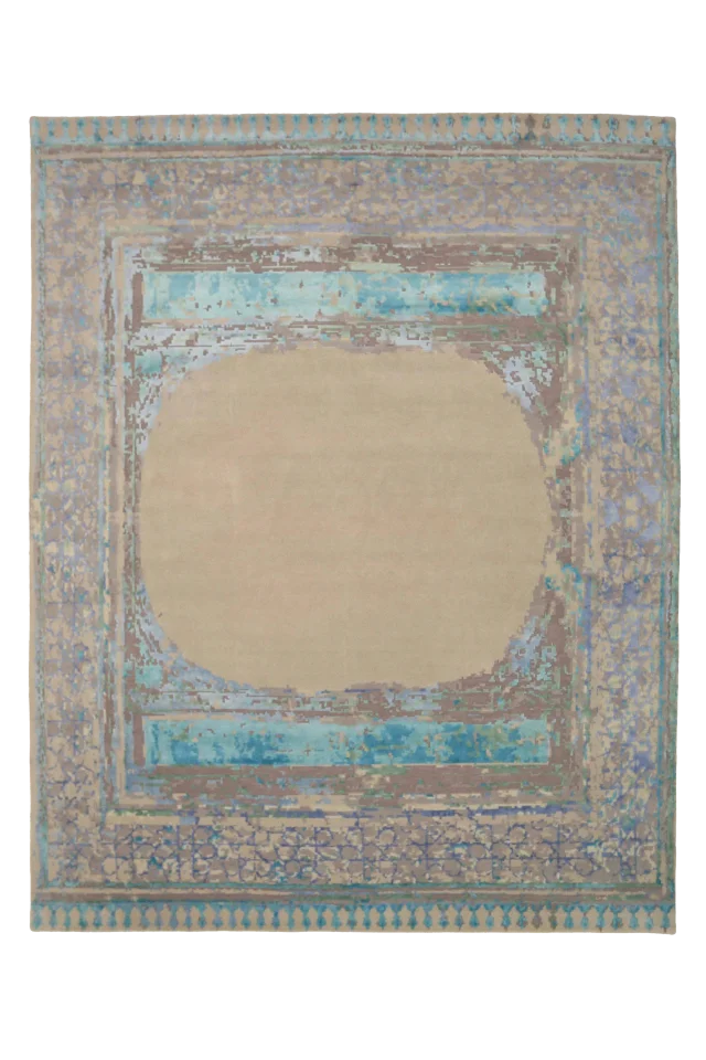 India Rug 91729