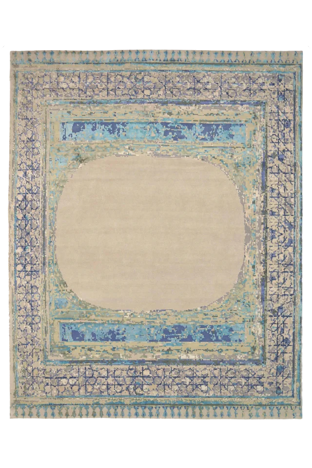 India Rug 91780