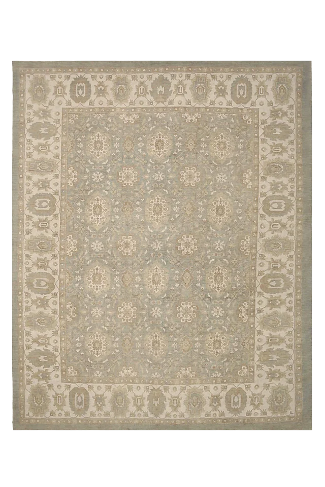 Afghanistan Tribal Rug 91919