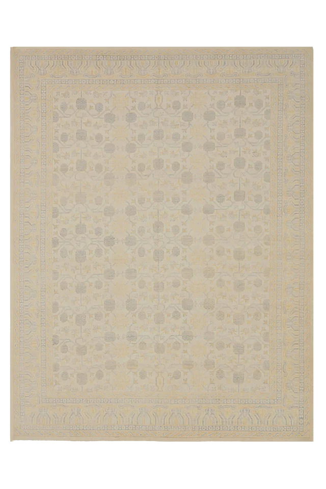Afghanistan Khotan Tribal Rug 91925