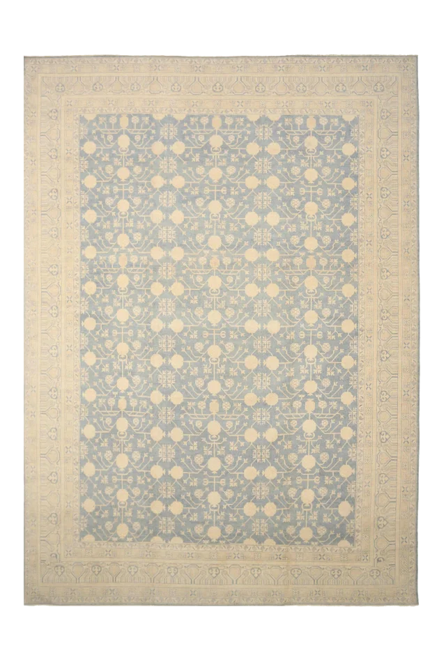 Afghanistan Khotan Tribal Rug 92007