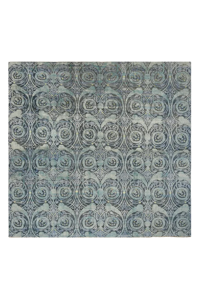 Afghanistan Tribal Rug 92011