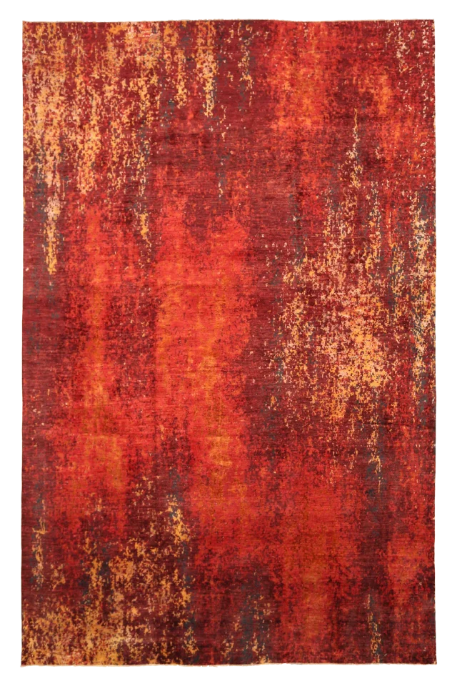 Afghanistan Tribal Rug 92019