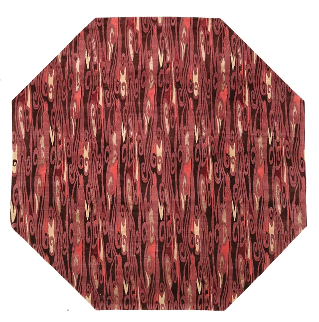 Afghanistan Tribal Rug 92058