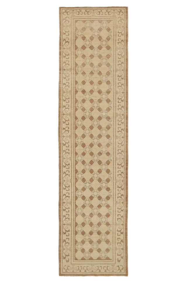 Afghanistan Khotan Tribal Rug 92063