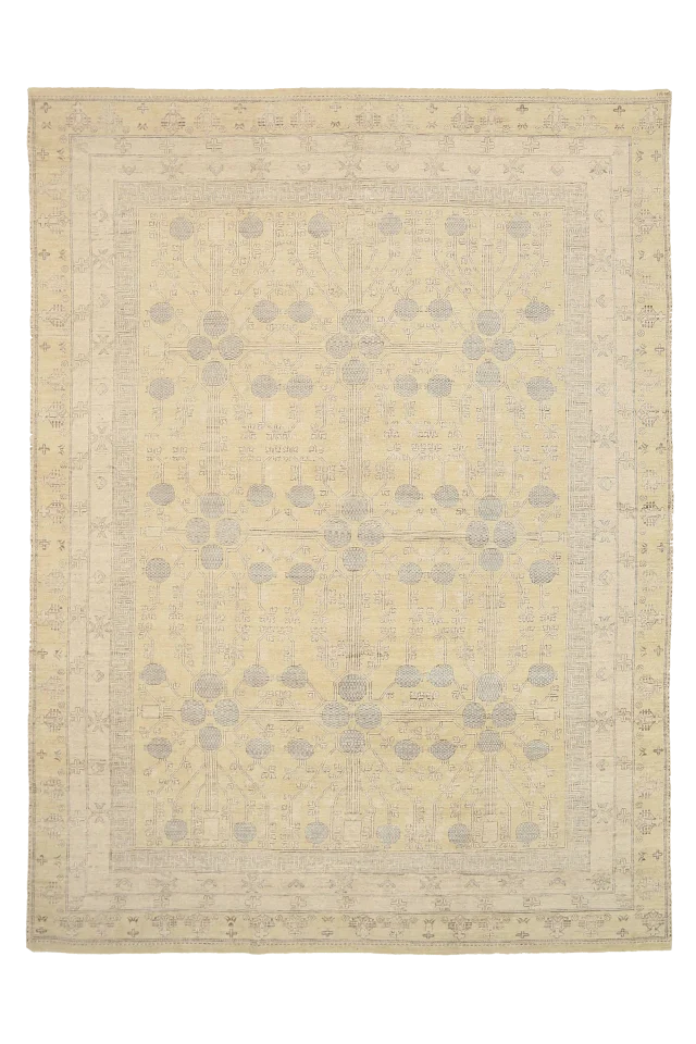 Afghanistan Khotan Tribal Rug 92066