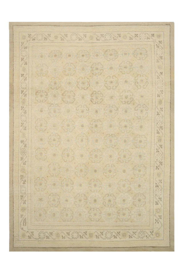 Afghanistan Khotan Tribal Rug 92071