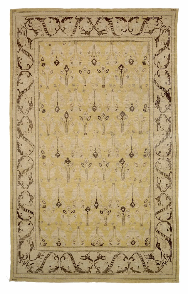 Afghanistan Khotan Tribal Rug 92072
