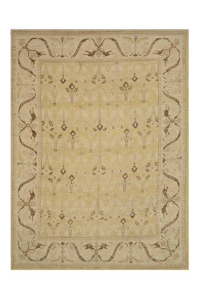 Afghanistan Khotan Tribal Rug 92073