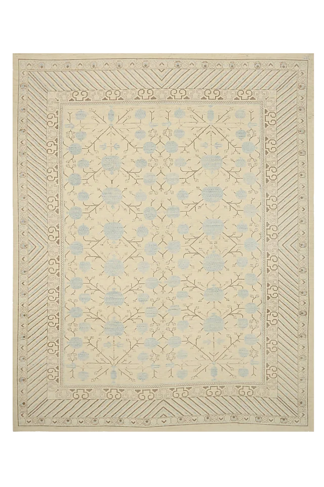 Afghanistan Khotan Tribal Rug 92076