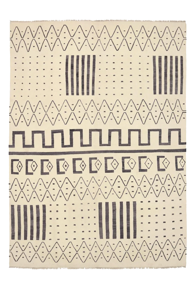 Afghanistan Tribal Rug 92084