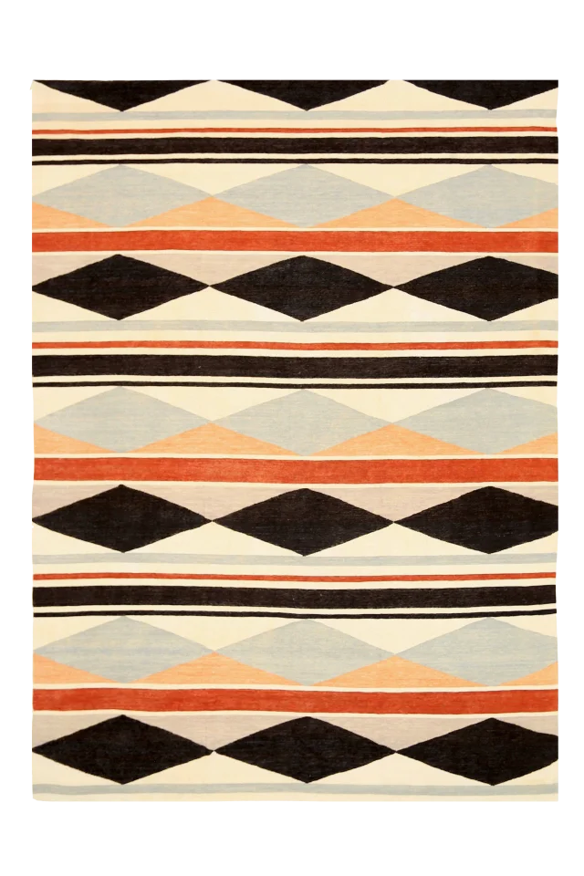 Afghanistan Tribal Rug 92085
