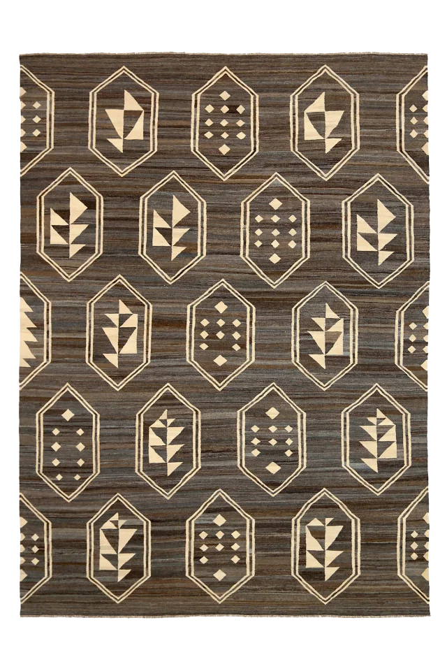 Afghanistan Tribal Rug 92090