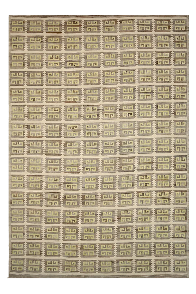 Afghanistan Tribal Rug 92095