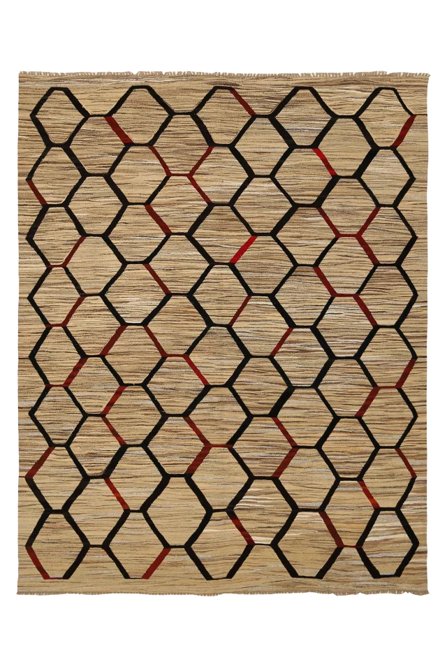 Turkey Tribal Rug 92108