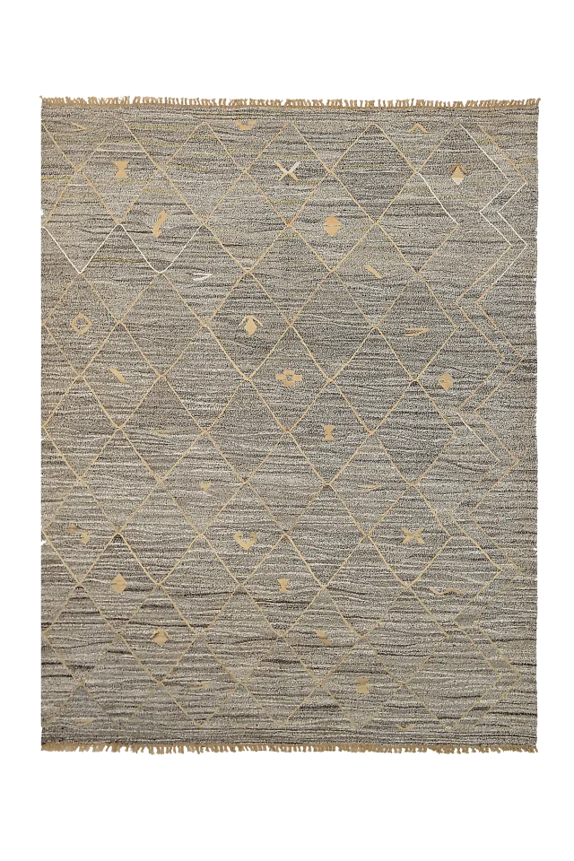Turkey Tribal Rug 92111
