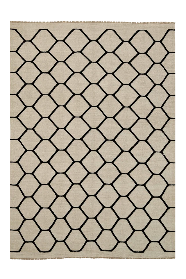 Turkey Tribal Rug 92112