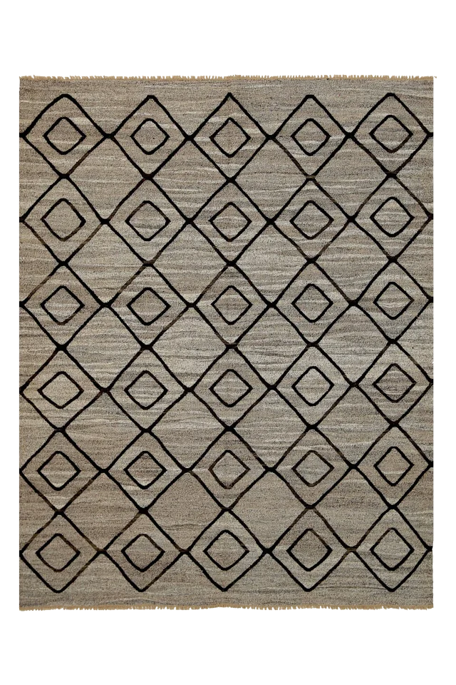 Turkey Tribal Rug 92113